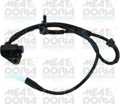 Датчик ABS Meat & Doria передний передний правый/левый для Ford Cougar 1998-2001. Артикул 90236