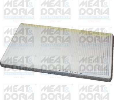 Салонный фильтр Meat & Doria. Артикул 17119