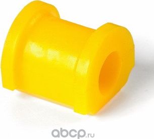 Втулка полиуретановая стабилизатора, передней подвески (Точка Опоры). Артикул 7011244