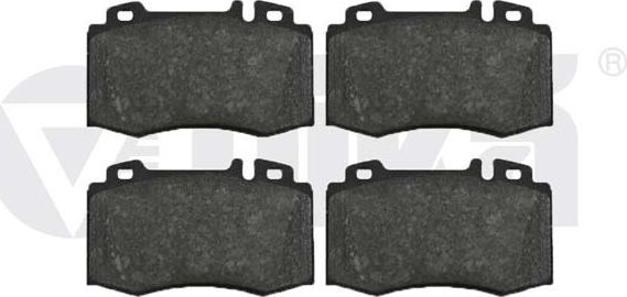 Тормозные колодки Vika. Артикул 69736101