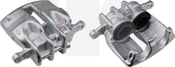 Тормозной суппорт NK (Чугун). Артикул 2119160