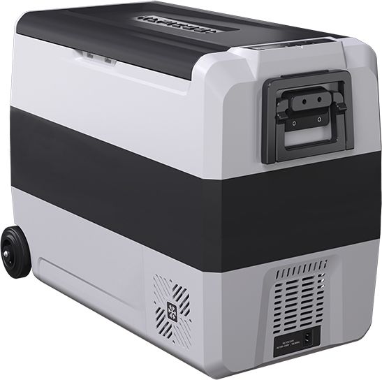 Холодильник автомобильный ALPICOOL 60 л 12/24/220 В (зона заморозки/охлаждения), серия T. Артикул T60