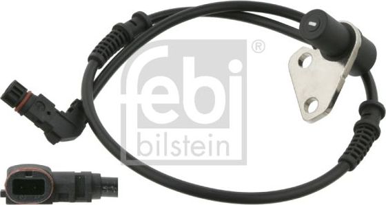 Датчик ABS Febi Bilstein передний левый для Mercedes-Benz E-Класс II (W210, S210) 1995-2003. Артикул 27860
