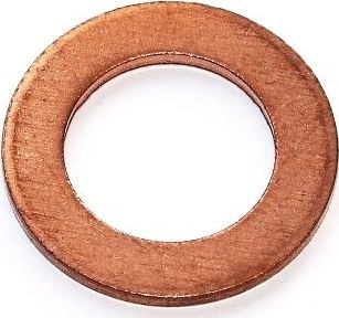 Сальник, уплотнительное кольцо Elring (медь) для MINI Hatch I ((R50, R53) 2003-2006. Артикул 111.600