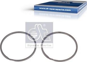 Прокладки выпускного коллектора (комплект) DT Spare Parts. Артикул 3.18160