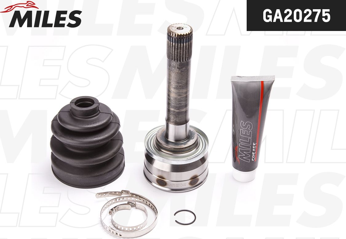 Шрус наружный (граната) Miles. Артикул GA20275