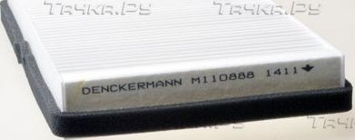 Салонный фильтр Denckermann. Артикул M110888
