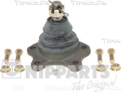 Шаровая опора Nipparts передняя правая/левая верхняя для Toyota 4Runner II 1990-1996. Артикул J4882003