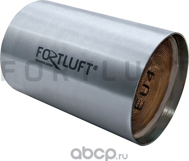 cat432 Катализатор металлический Citroen Berlingo 2 1.6 (Fortluft). Артикул CAT432