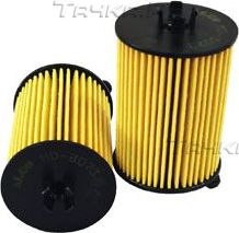 Масляный фильтр Alco Filters для Audi A5 II (F5) 2018-2026. Артикул MD-3073