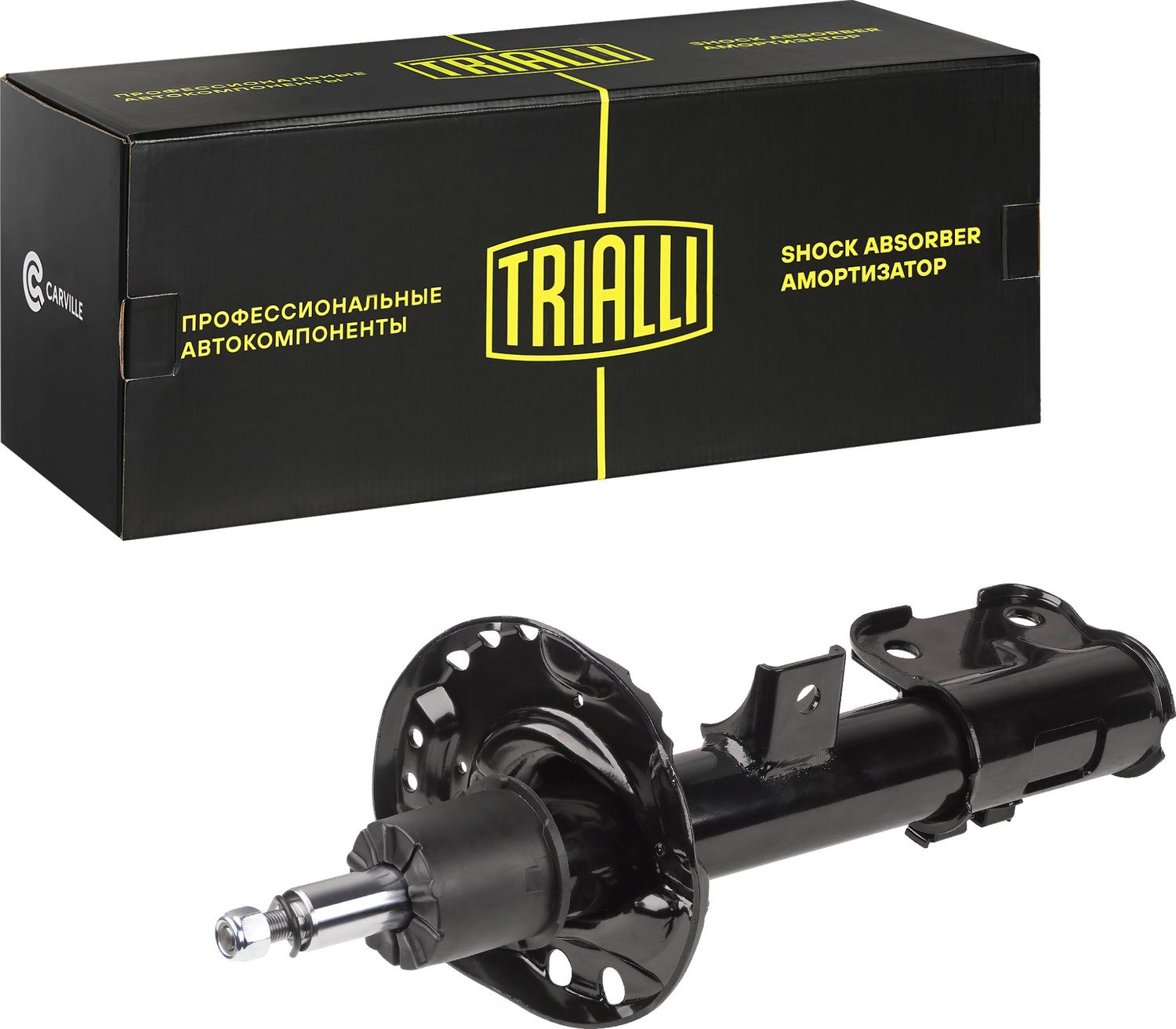 Амортизатор Trialli. Артикул AG 08135