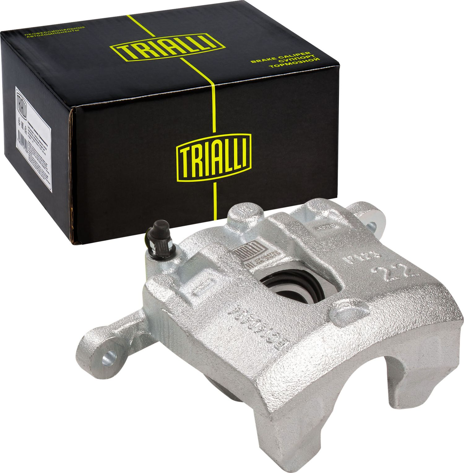 Тормозной суппорт Trialli. Артикул CF 084701