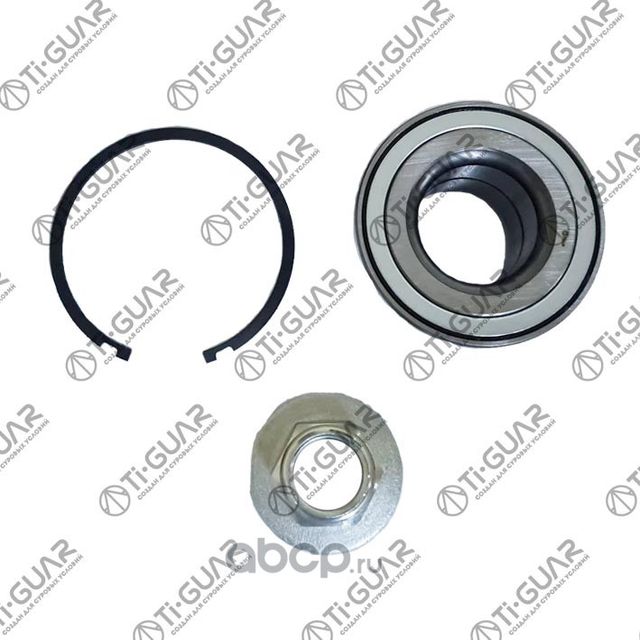 Подшипник ступичный (комплект) TG-43210-8H300/AU0826-1LL/L588 * Ti-GUAR. Артикул TG432108H300