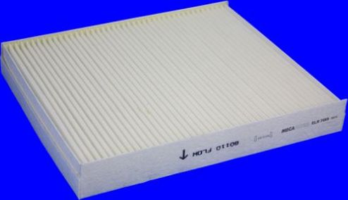 Салонный фильтр MecaFilter. Артикул ELR7069