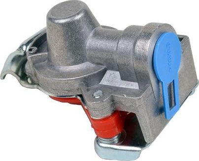 85-12505-SX_соединительная головка !автом. (красная) M16x1.5 /Omn MB (Stellox) Stellox. Артикул 85-12505-SX