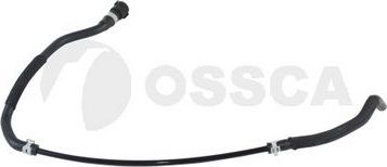 Патрубок радиатора (системы охлаждения) OSSCA для BMW X1 I (E84) 2011-2015. Артикул 23229