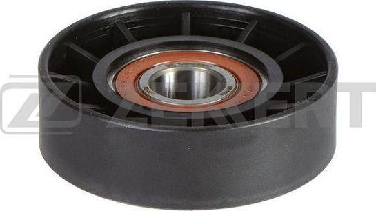 Натяжной ролик (натяжитель) приводного поликлинового ремня Zekkert. Артикул SR-1424