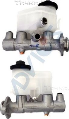 Тормозной цилиндр главный Advics для Toyota Corolla E100 1992-1997. Артикул BMT-098