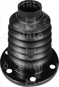 Пыльник ШРУСа внутренний Malo (термопласт) передний/задний для Audi Q2 I 2016-2026. Артикул 176453