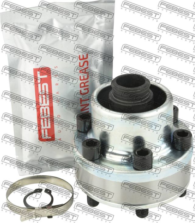 Крестовина карданного вала Febest. Артикул 0711-JB424FSHA