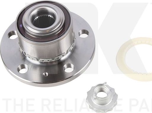 Ступичный подшипник (комплект) NK. Артикул 754307