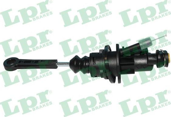 Цилиндр сцепления главный LPR (полимерный материал). Артикул 2482