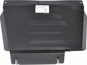 Защита Alfeco для раздатки Kia Sorento I рестайлинг 2006-2011. Артикул ALF.11.08