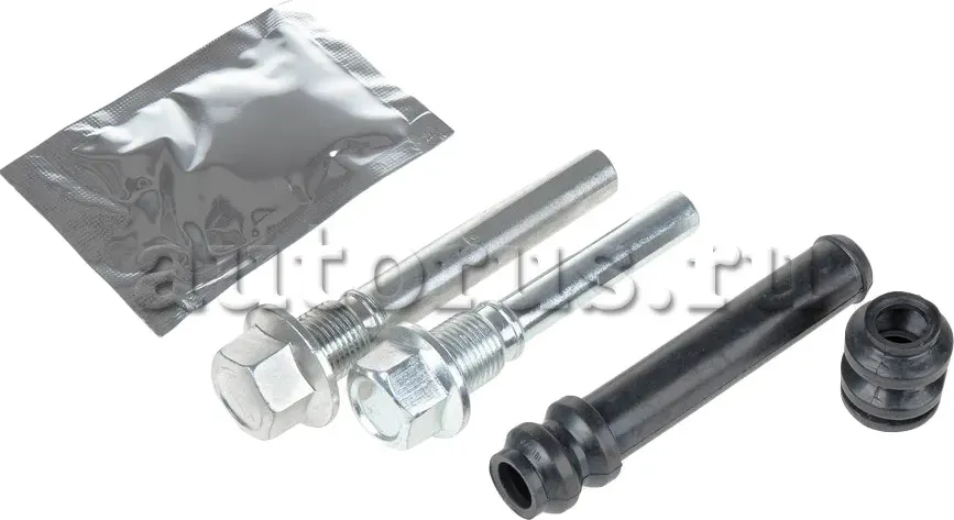 Направляющие тормозного суппорта, комплект (Ganz). Артикул GIJ19008