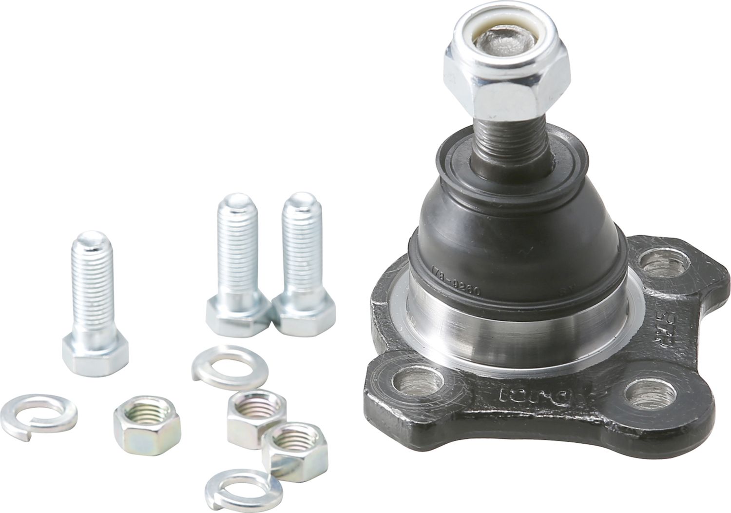 Шаровая опора CTR. Артикул CB0367