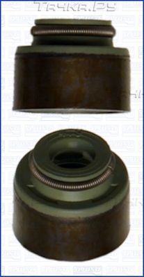 Колпачок маслосъемный KIA  CARENS I 1.8 i 00-02, CARENS II 1.8 02- (шт) Ajusa. Артикул 12025600