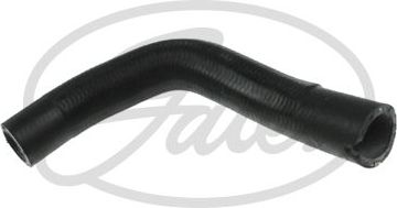 Патрубок печки (шланг отопителя) Gates для Opel Corsa C 2003-2006. Артикул 02-1736