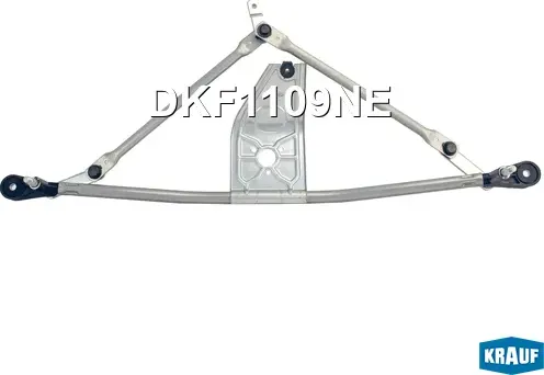 Трапеция стеклоочистителя (Krauf) Krauf. Артикул DKF1109NE