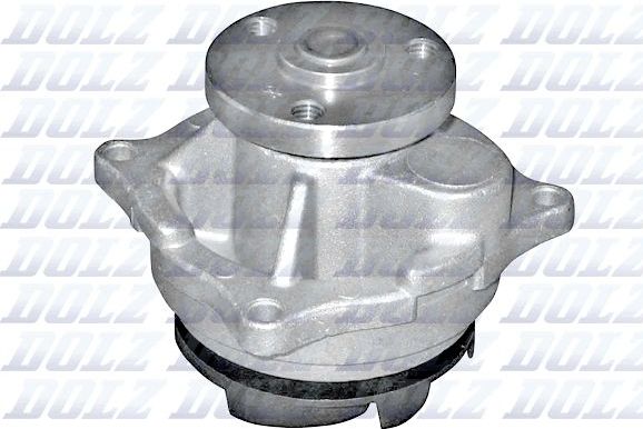 Помпа (водяной насос) Dolz. Артикул F141