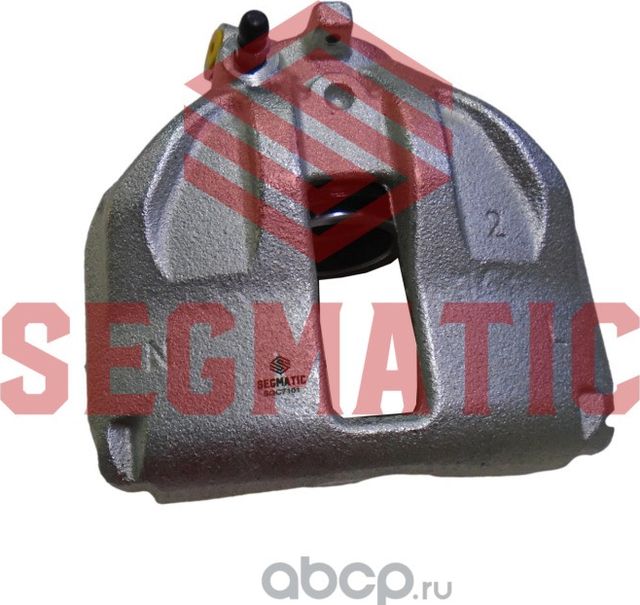 Суппорт тормозной (Segmatic). Артикул SGC7101