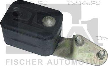 Кронштейн глушителя FA1 (резина) для BMW 5 IV (E39) 1995-2004. Артикул 103-916