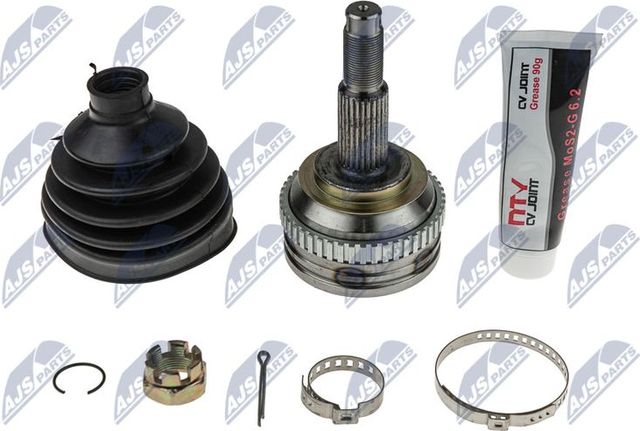 Шрус внутренний (граната) NTY для Dodge Caravan III 1995-2001. Артикул NPZ-CH-001