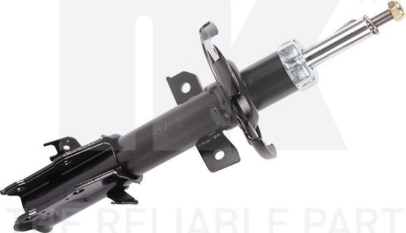 Амортизатор NK передний для Ford Fiesta VI 2009-2019. Артикул 65253981