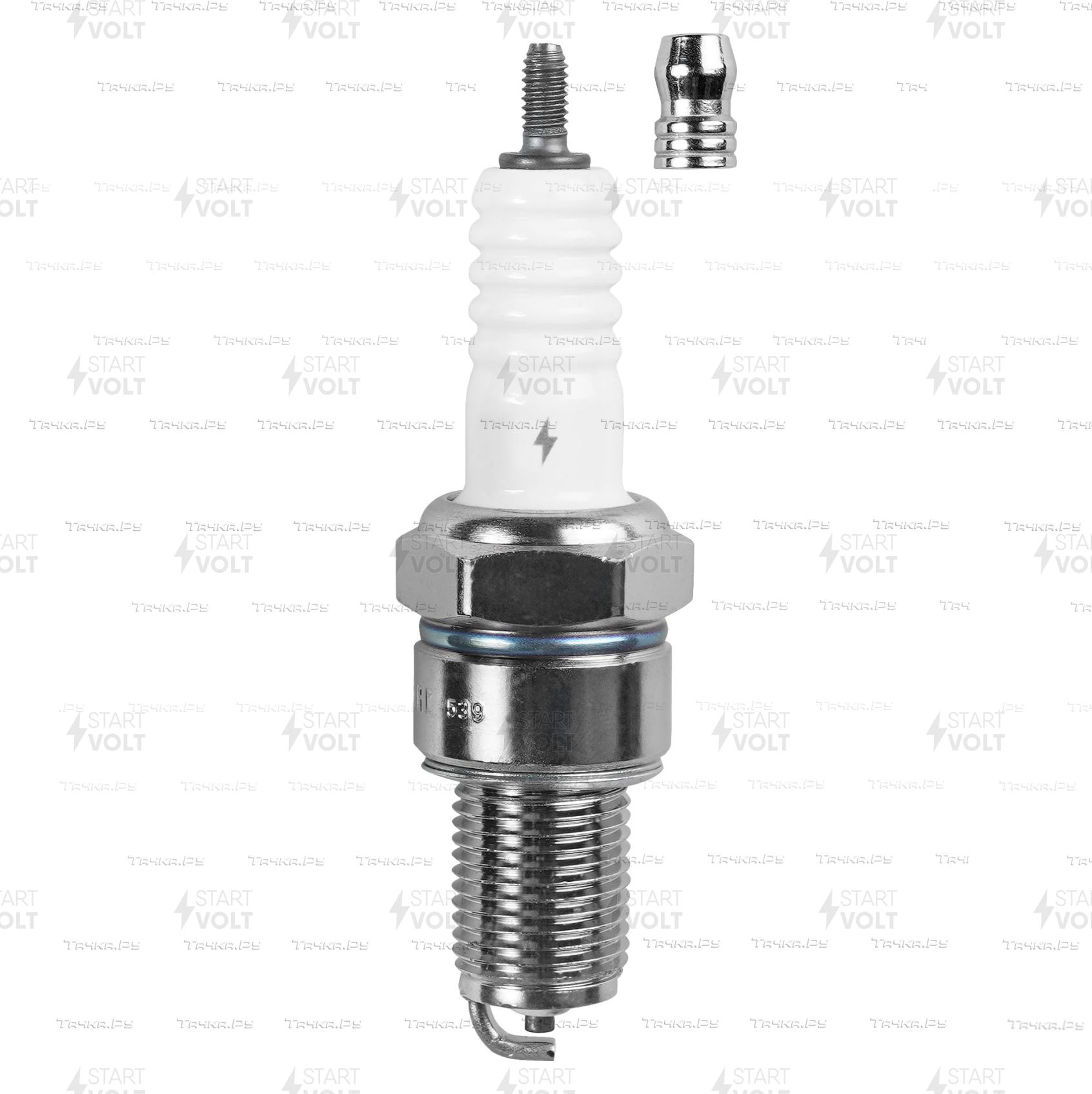 Свеча зажигания StartVOLT для Alfa Romeo Arna 1983-1986. Артикул VSP 0103