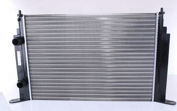 Радиатор охлаждения двигателя Nissens для Fiat Stilo 2001-2008. Артикул 61885A