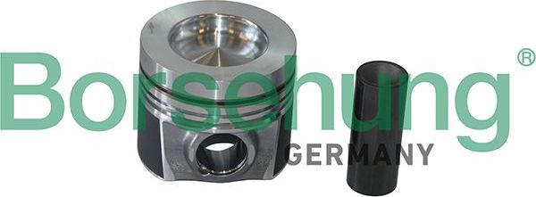 Поршневые кольца Borsehung для Audi A3 II (8P) 2009-2013. Артикул B19298