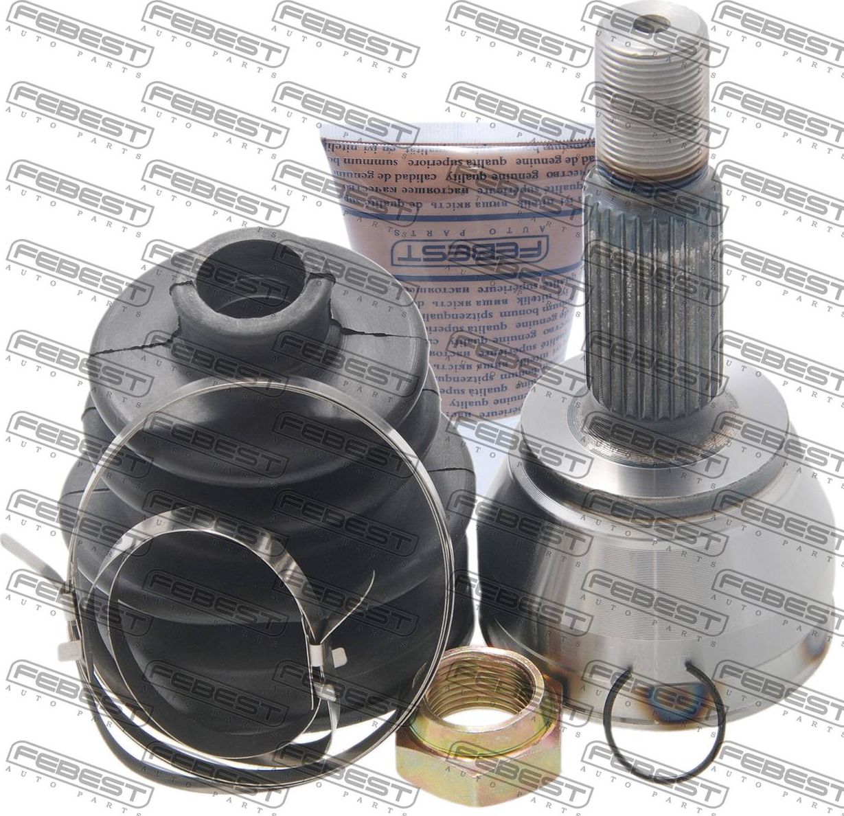 Шрус наружный (граната) Febest. Артикул 2110-FIE