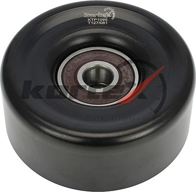 KTP1095_Ролик ремня прив. NISSAN NAVA/PATHFINDER 2.5D 05 (Kortex). Артикул KTP1095