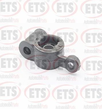 Сайлентблок переднего рычага подвески ETS правый для Mazda 3 III (BM) 2013-2018. Артикул 14.SB.504