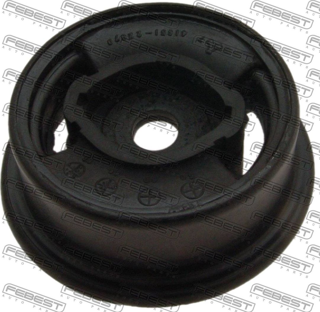 Подушка (опора) двигателя Febest. Артикул TAB-216