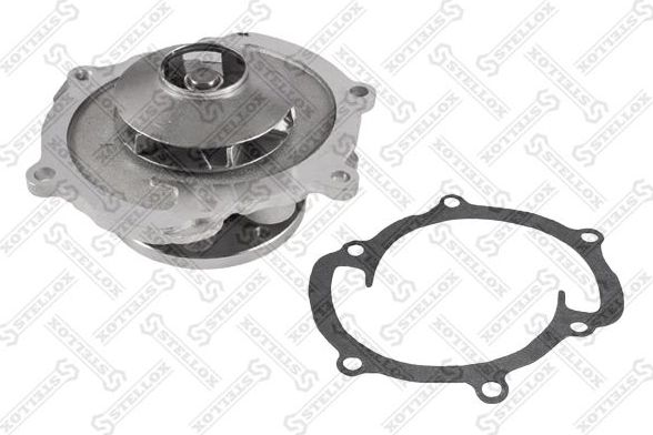 Помпа (водяной насос) Stellox. Артикул 4500-0254-SX