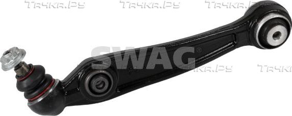 Поперечный рычаг передней подвески SWAG (сталь). Артикул 33 10 2282