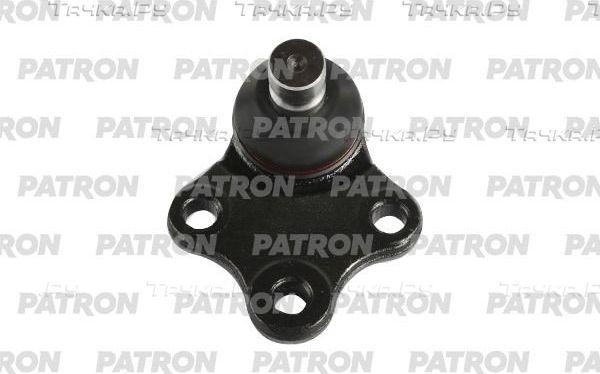 Шаровая опора Patron передняя правая/левая нижняя внешняя для Peugeot Partner I 1999-2011. Артикул PS3112