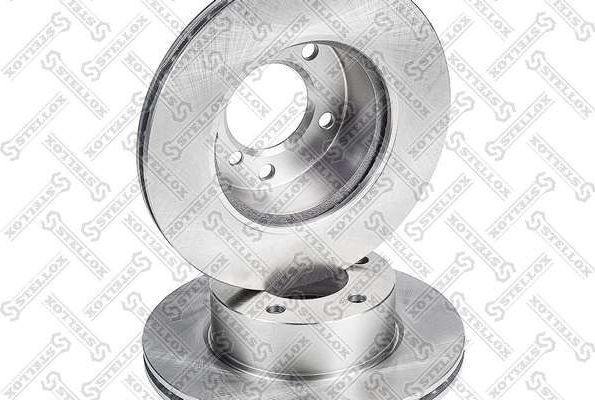 Тормозной диск Stellox. Артикул 6020-1355-SX