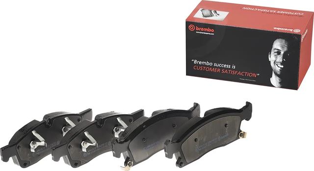 Тормозные колодки Brembo PRIME LINE. Артикул P 37 022