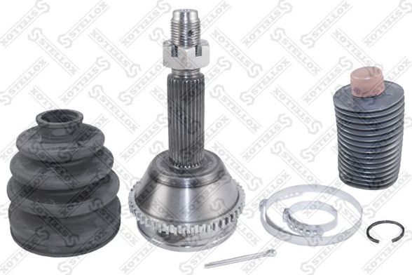Шрус наружный (граната) Stellox. Артикул 150 1736-SX